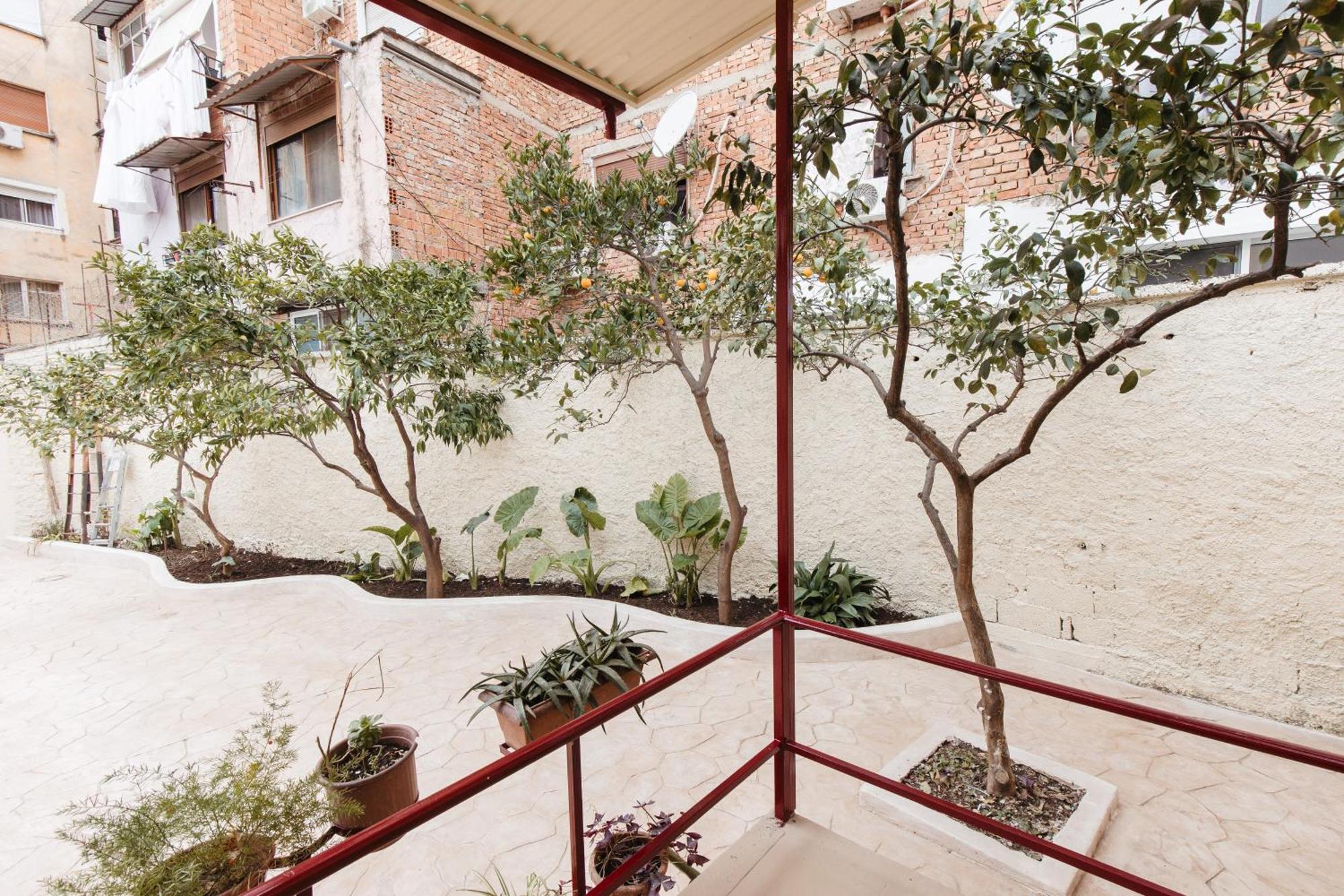 Greygreen By Holistay Tirana Buitenkant foto